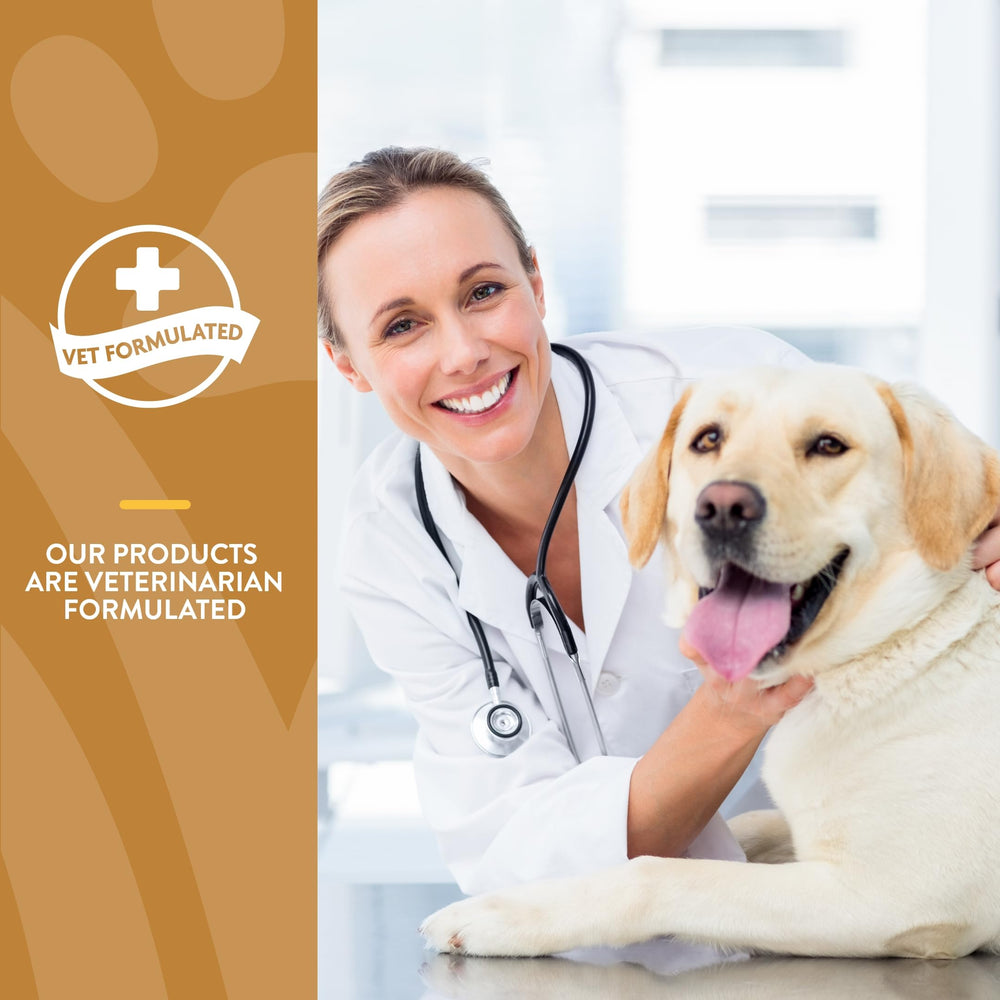 NaturVet Skin and Coat Plus Breath Aid ingredients overview for dogs