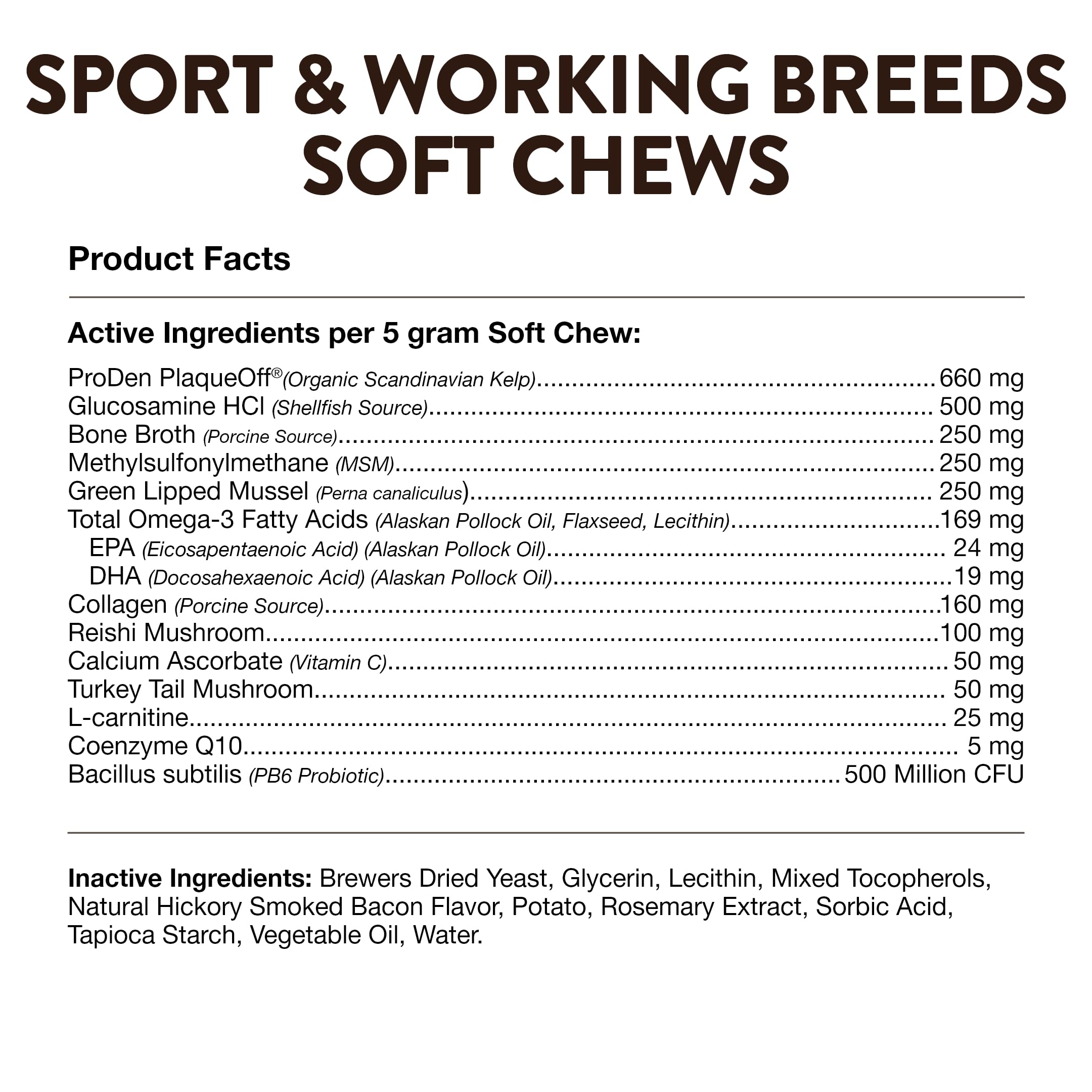 NaturVet Sport coat-shine image suggesting healthier coat and skin.