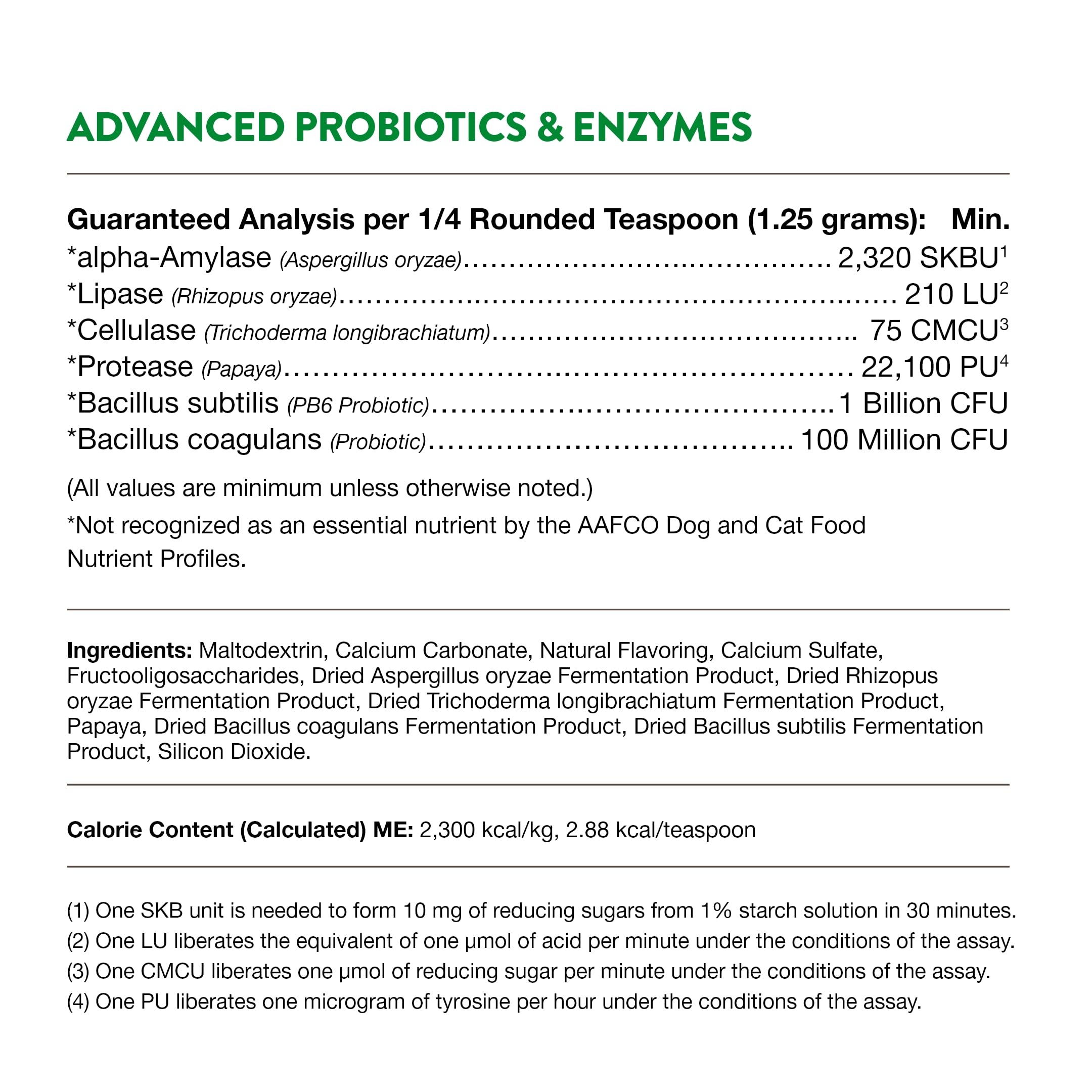 NaturVet USA-made cGMP wheat-free pet supplement emphasizes trusted quality.