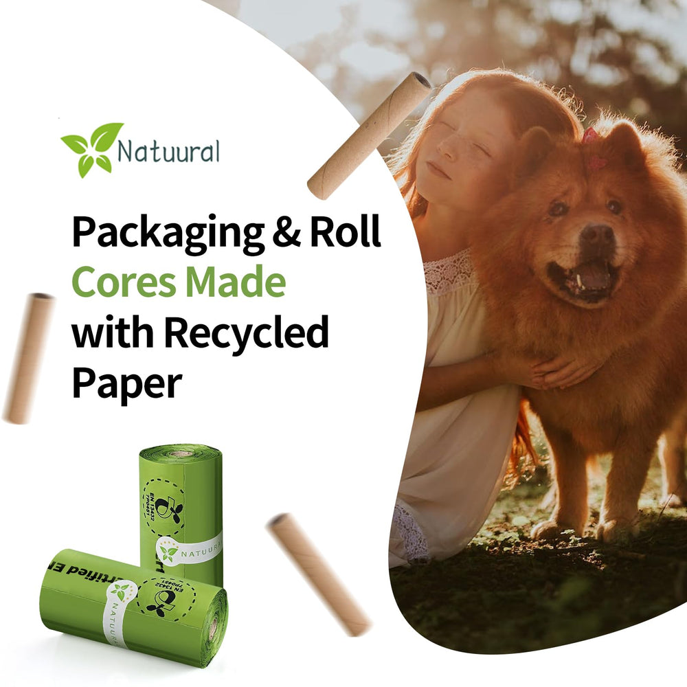 Natuural practical bags suitable for dogs cats and more.