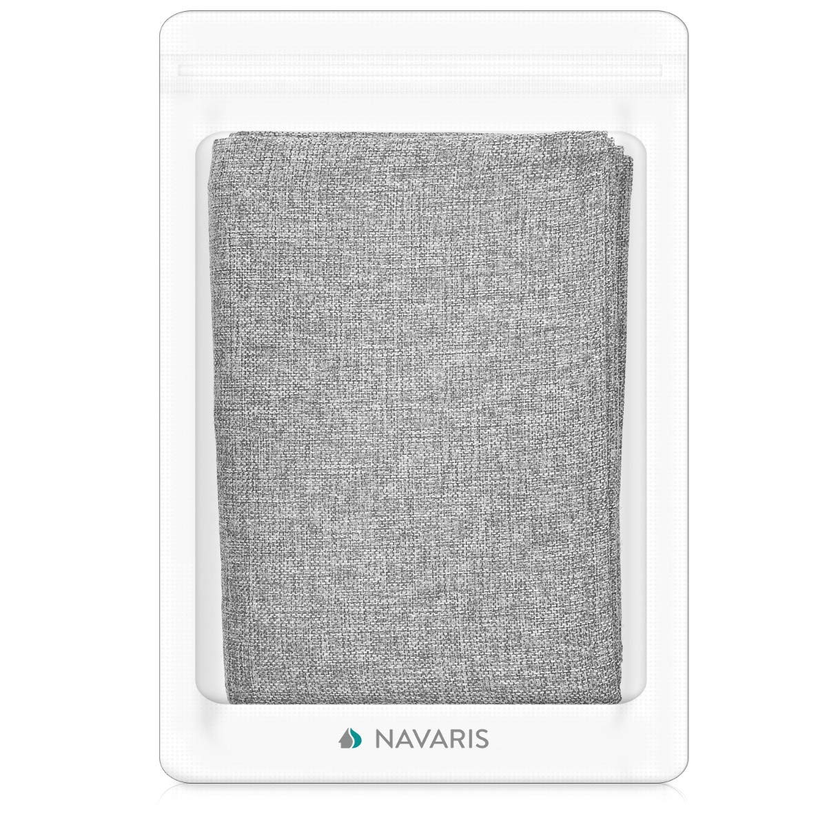 Navaris easy-clean design helps maintain a tidy living area