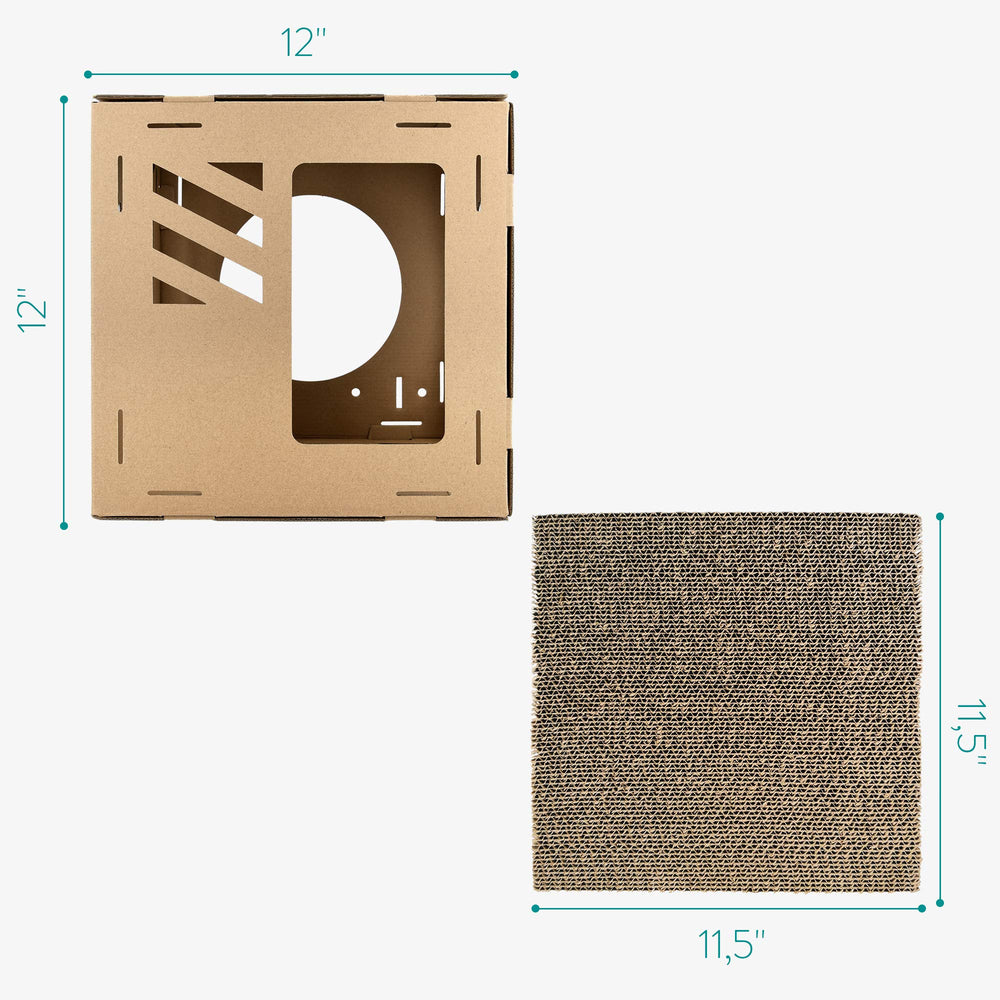 Navaris connector-set enables quick, secure arrangement of modules.