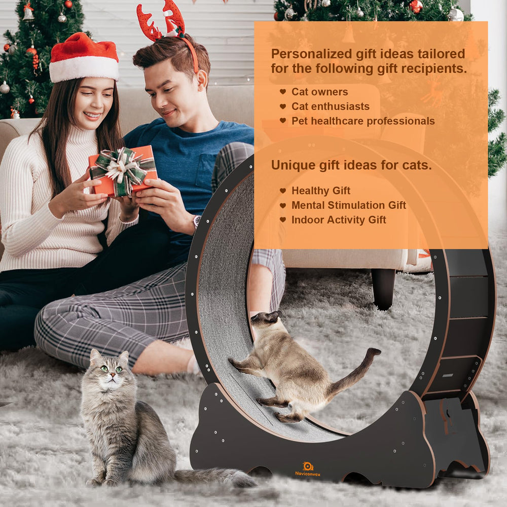 Naviconvex Cat Wheel assembly guide overview