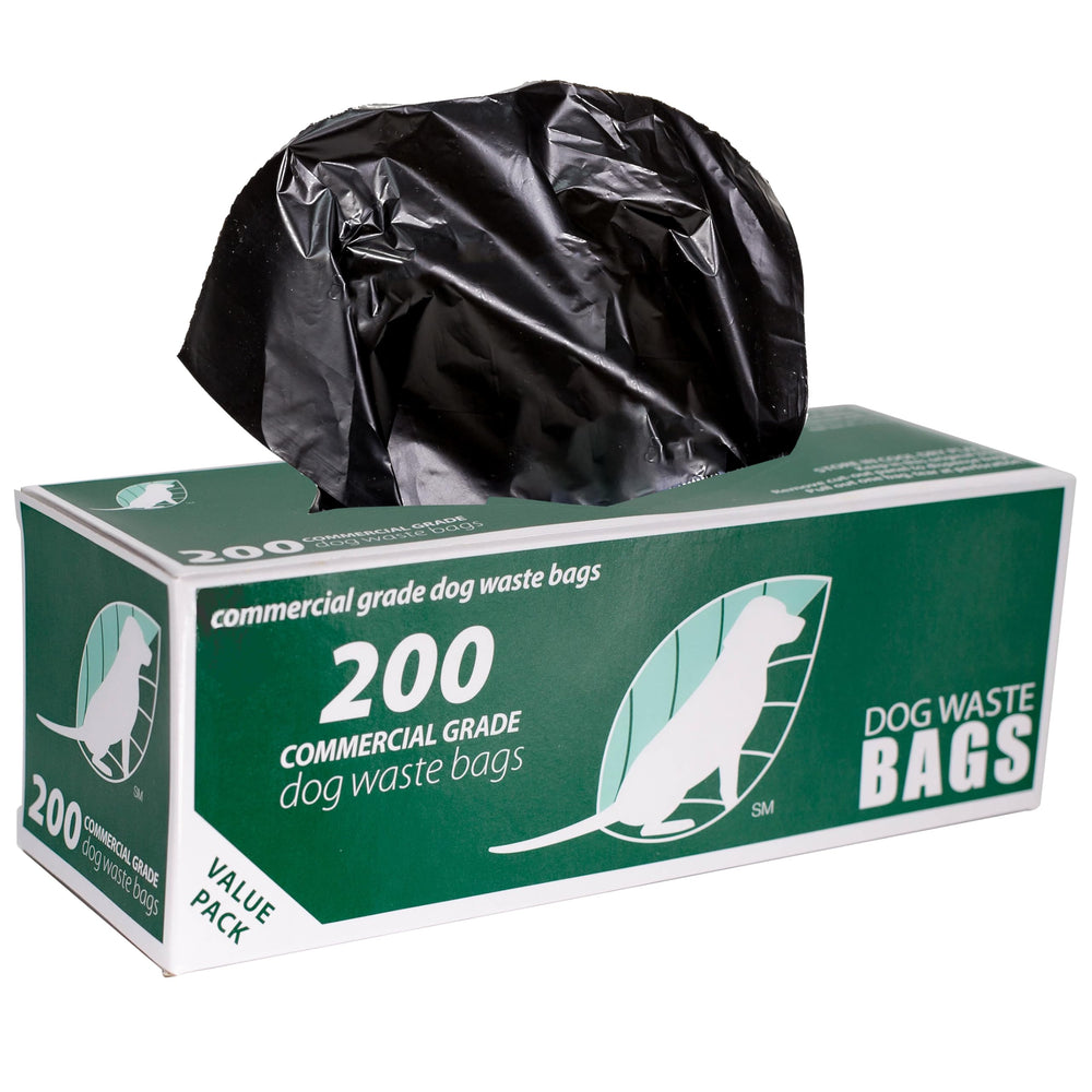 NBPWP Zero Waste USA 200-bag roll fits standard dispensers.
