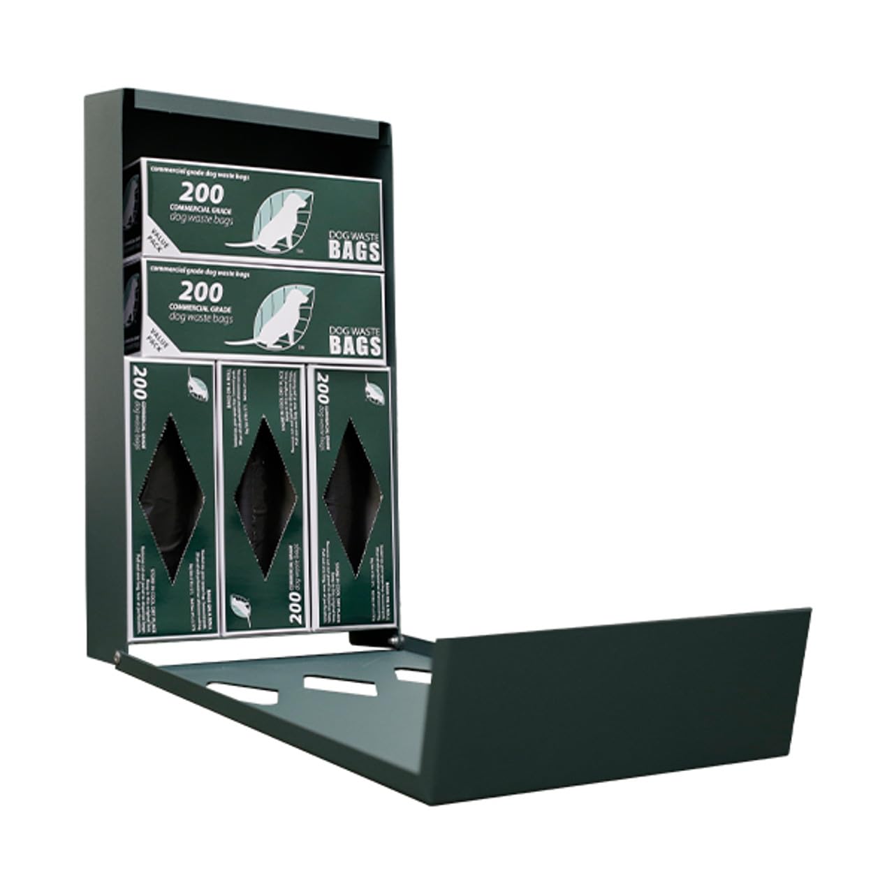 NBPWP bags are 40% thicker for tear resistance and reliability.