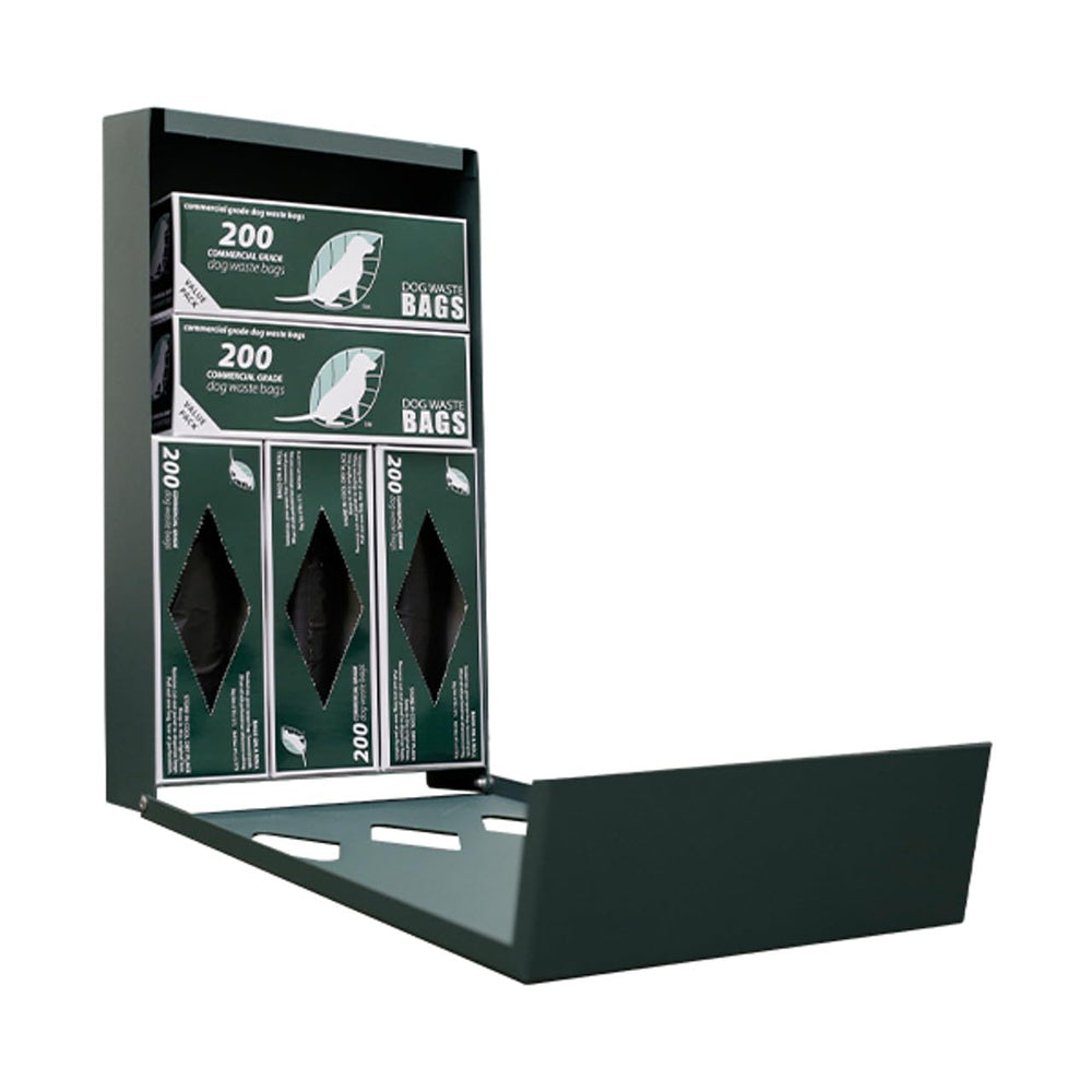 NBPWP bags are 40% thicker for tear resistance and reliability.