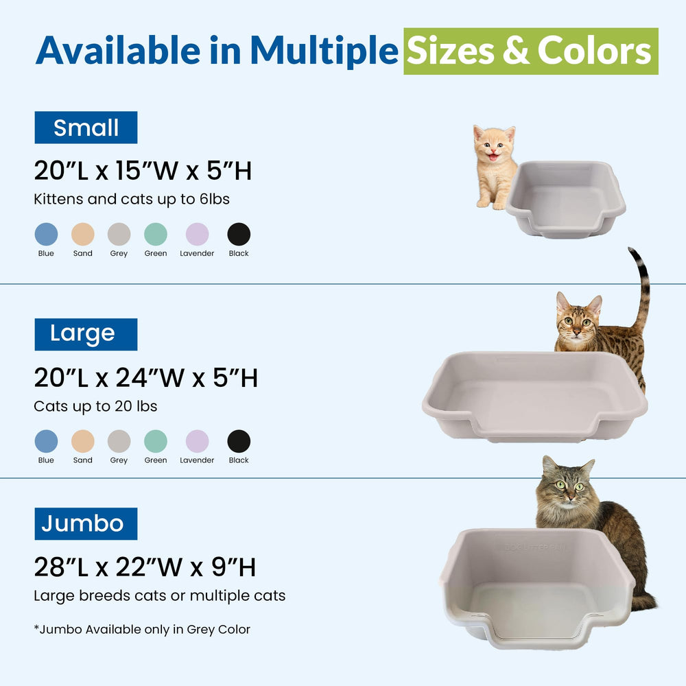NE14pets KittyGoHere durable easy-clean material for daily use