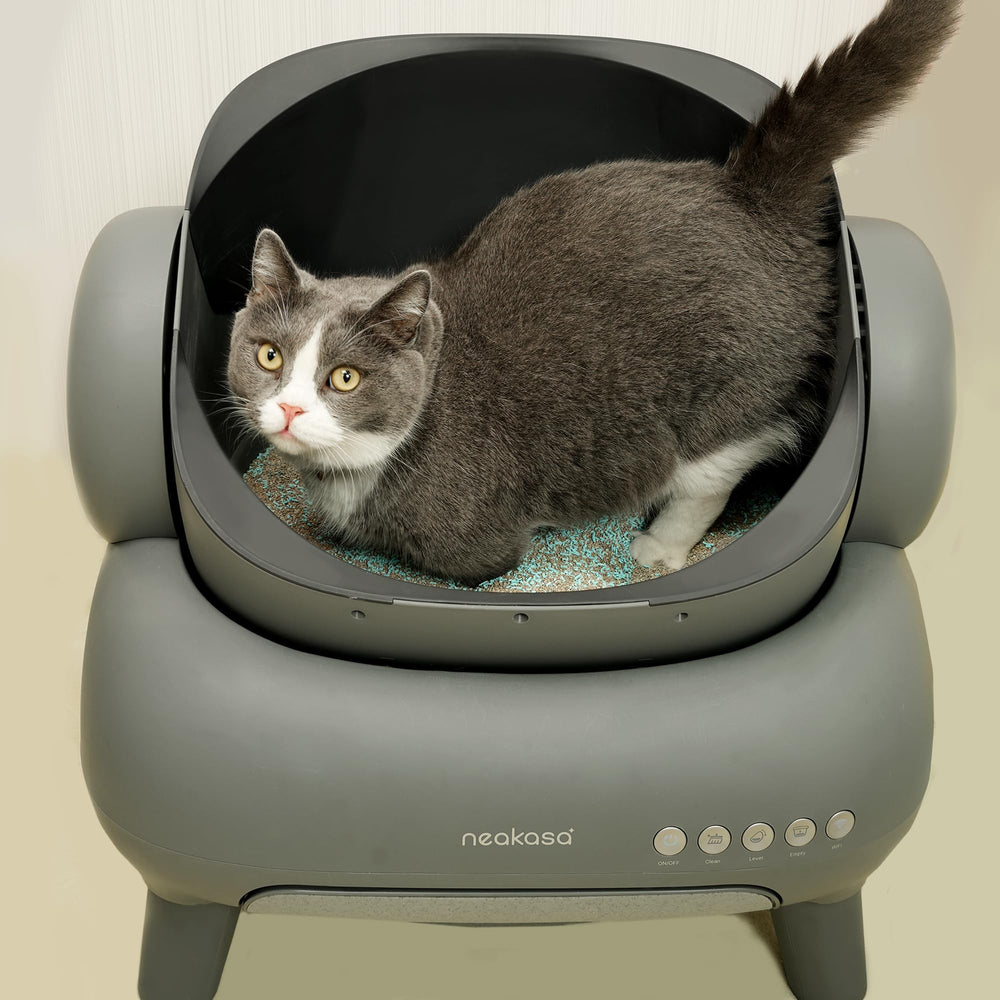 Neakasa mineral cat litter compatible deodorizing granules usage