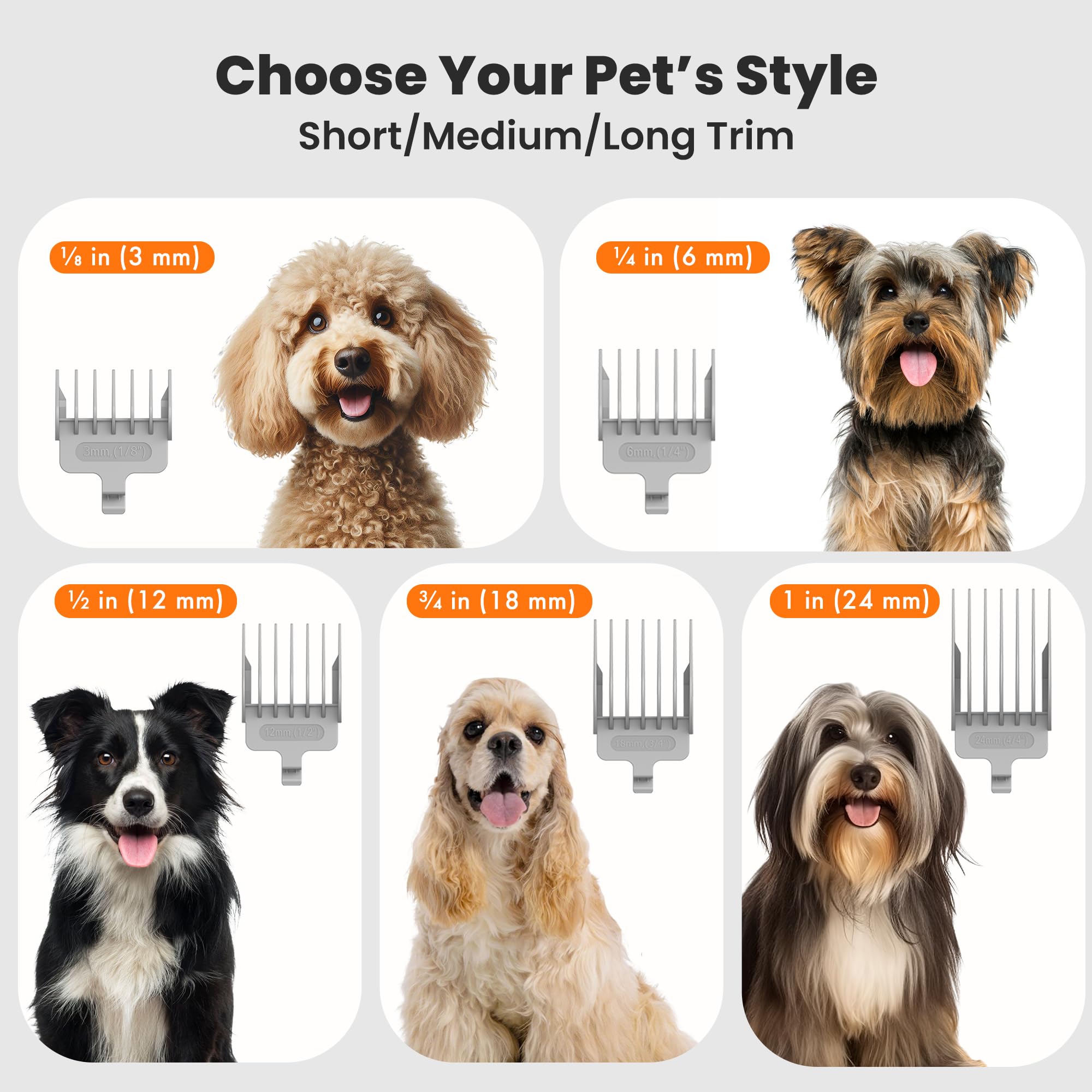 Neakasa P1 Pro low-noise design helps keep pets calm.