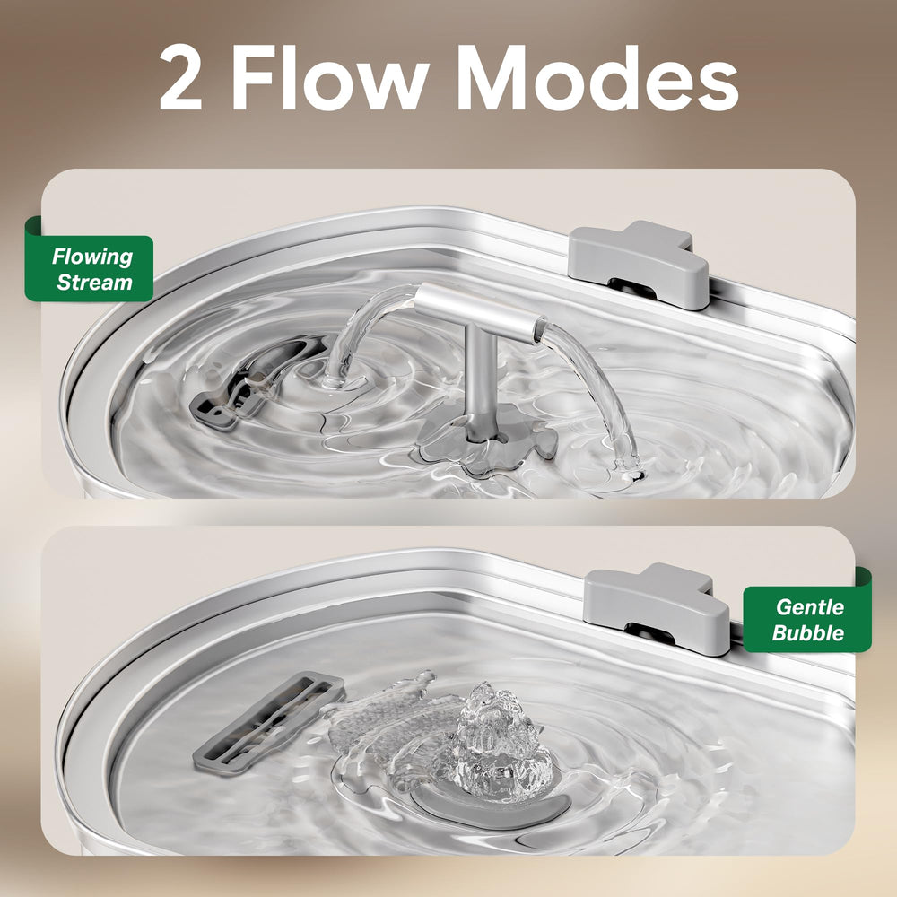 Neareal 3.2L capacity offers up to 12 days between refills.