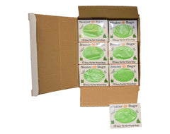 Neater Bags are durable and leak-proof for mess containment.
