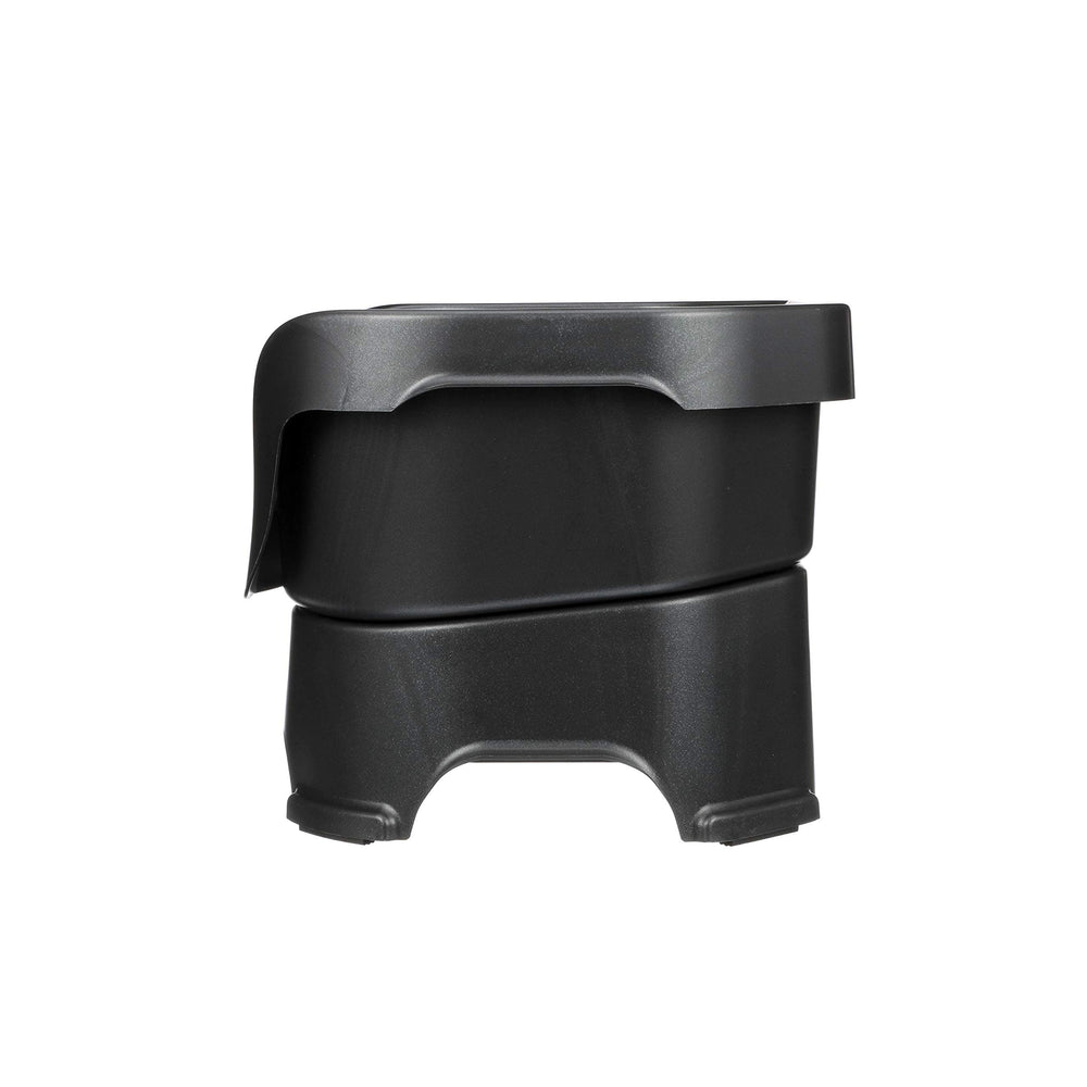 Neater Feeder Deluxe dishwasher-safe-parts simplify cleaning and maintenance.