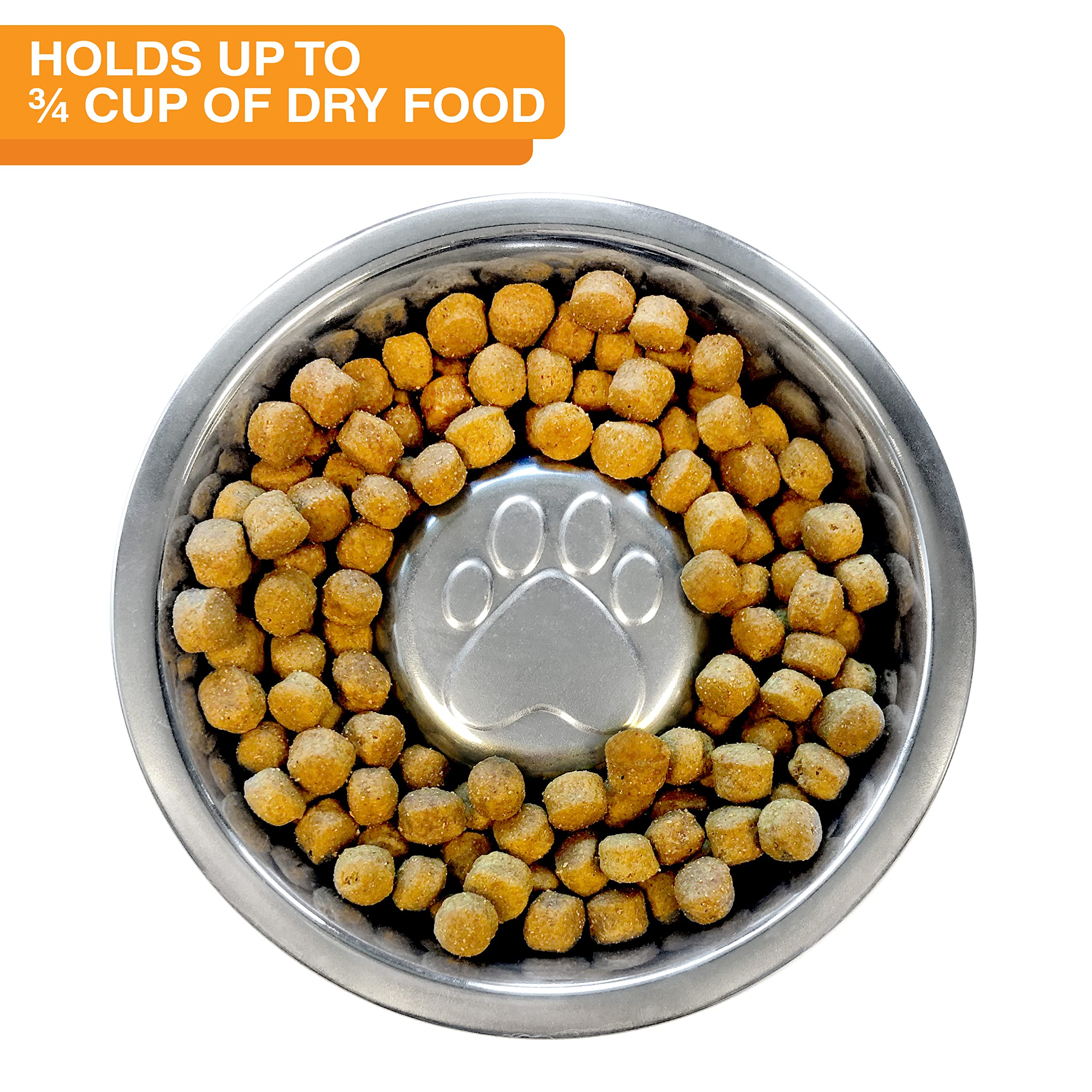 Neater Feeder Express dishwasher-safe components simplify cleanup after meals.