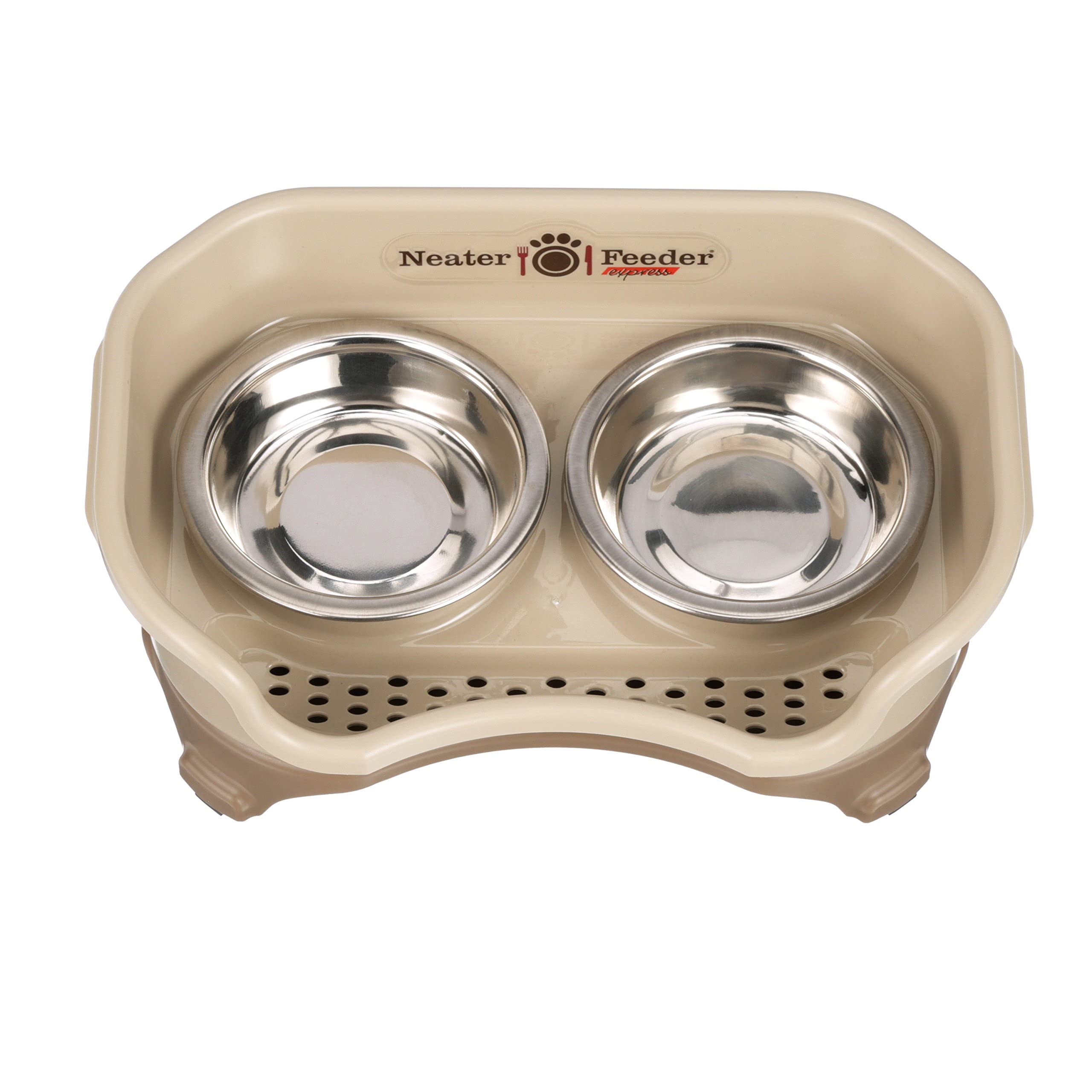 Neater Feeder Express made-in-USA components with easy assembly.