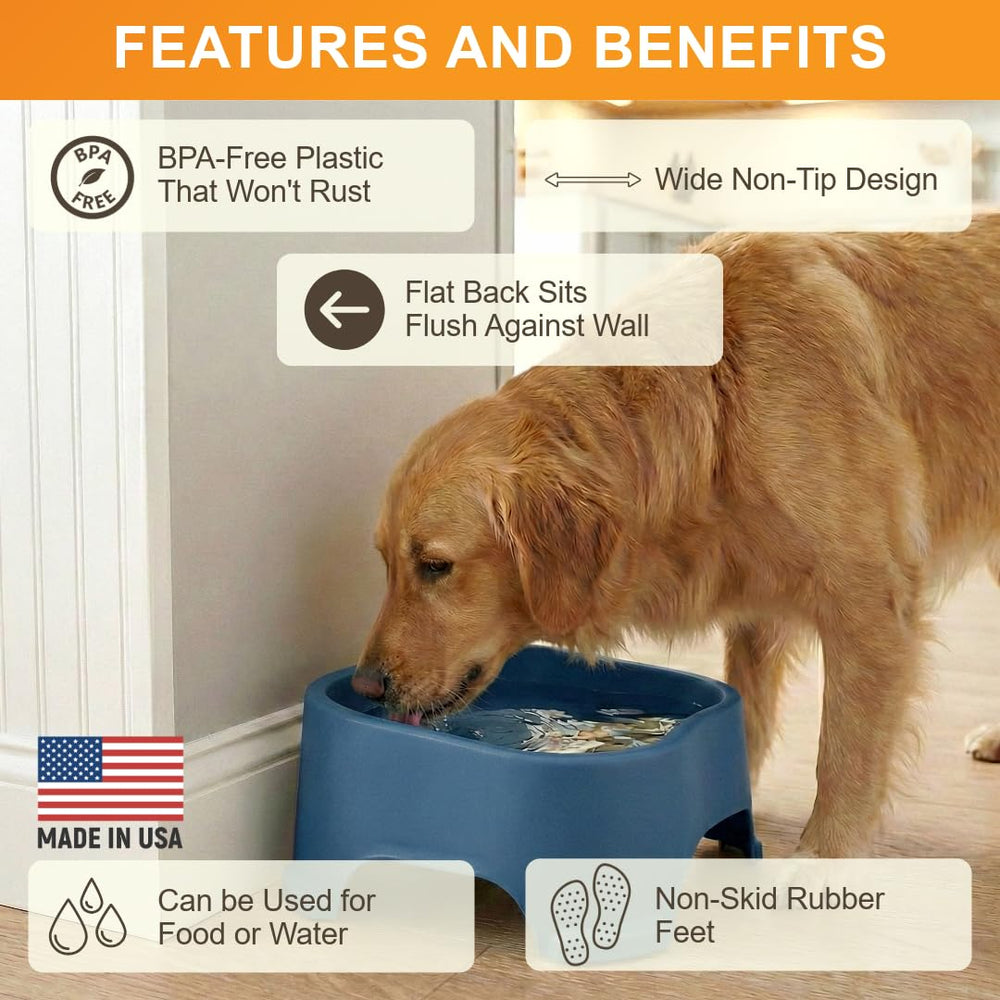 Neater Pet Brands dishwasher-safe bowl for quick, easy cleaning after meals