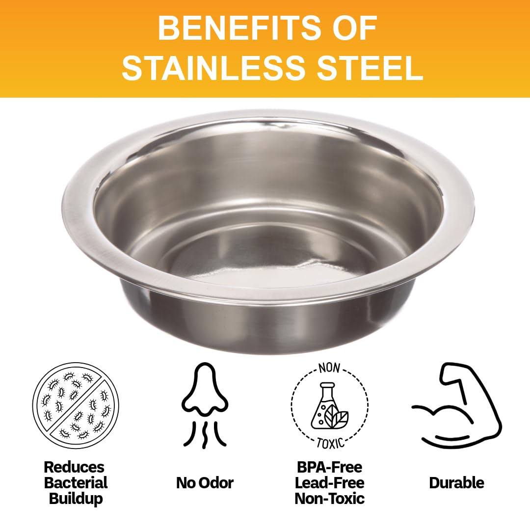 Neater Pet Brands dishwasher-safe bowls simplify cleaning after meals