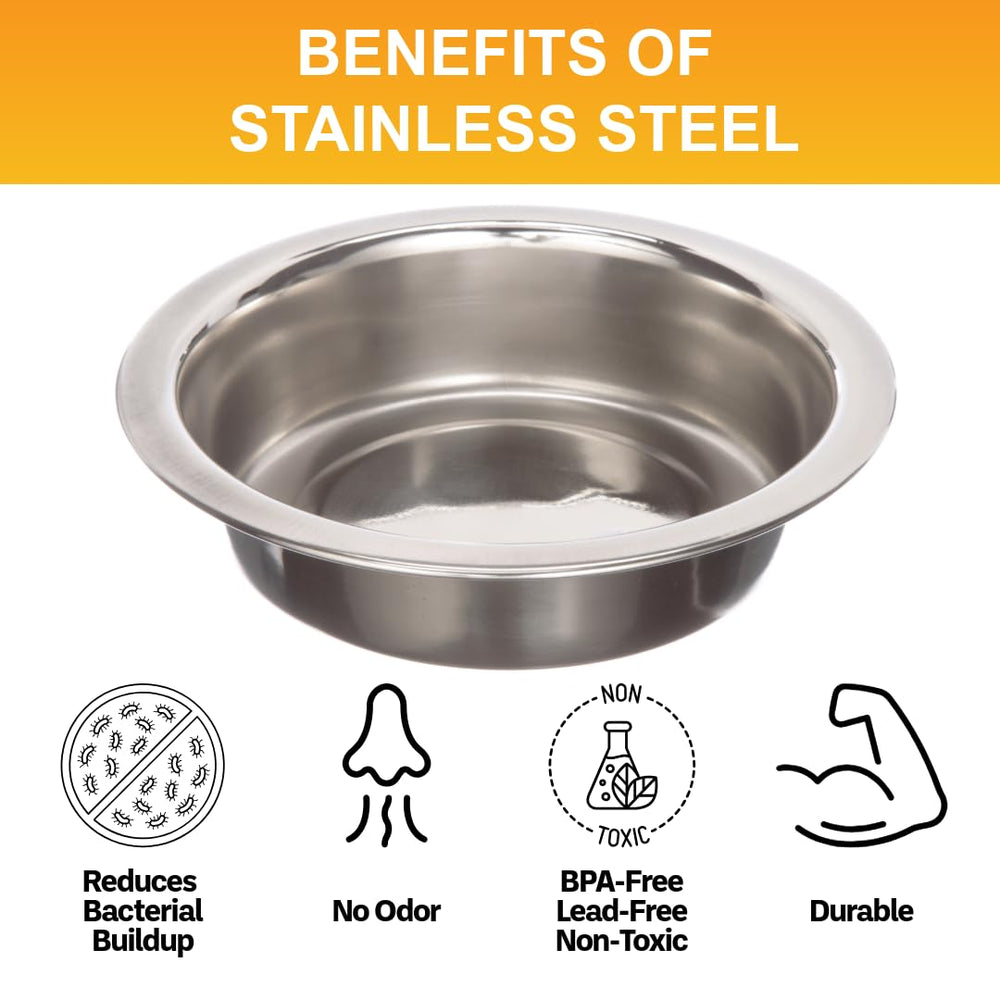 Neater Pet Brands dishwasher-safe bowls simplify cleaning after meals