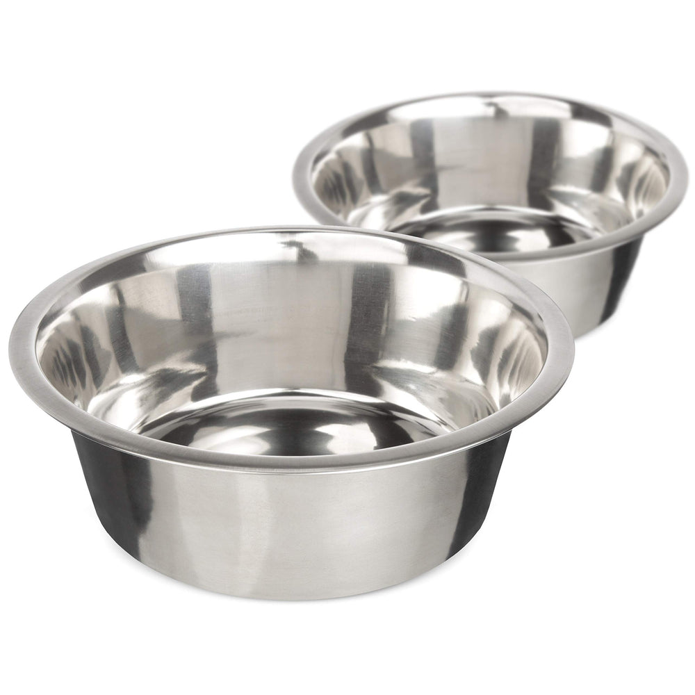 Neater Pet Brands replacement bowls inside a Neater Feeder for a tidy, hygienic feed.