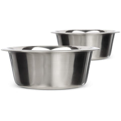 Neater Pet Brands replacement bowls for the medium deluxe model, designed for a clean feeding setup.