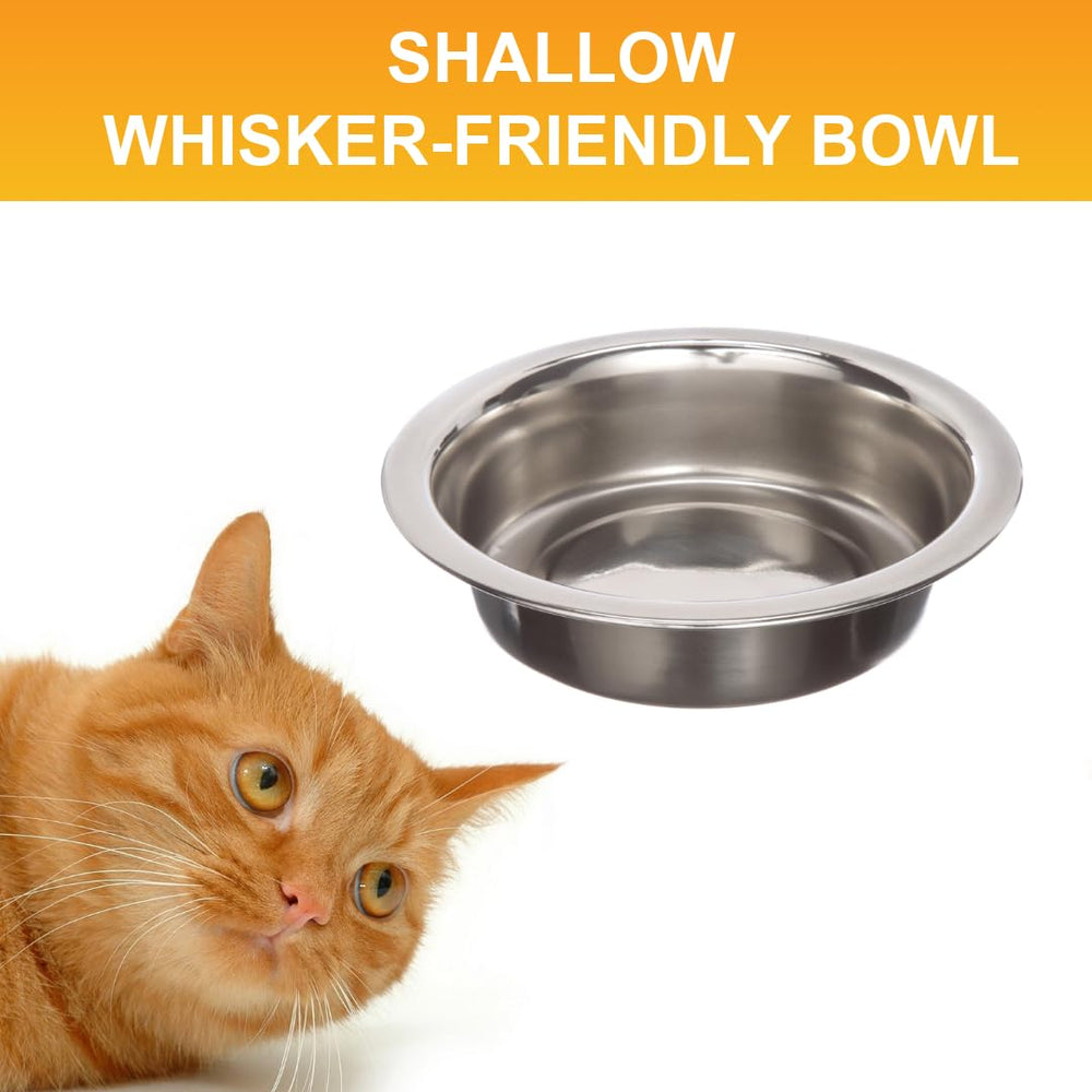 Neater Pet Brands two bowls for food and water