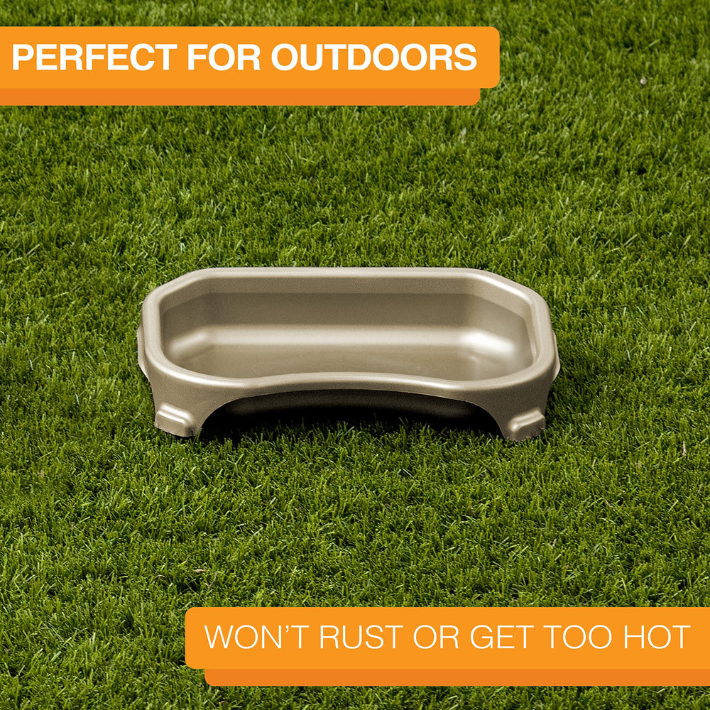 Neater Pet Brands versatile bowl suitable for reptiles, birds, and small mammals