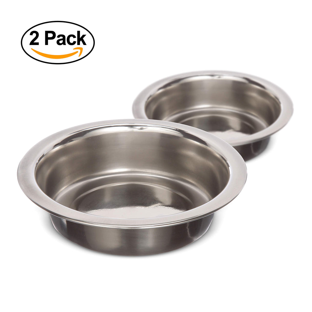 Neater Pet Brands versatile use with dry, wet food, or water bowls