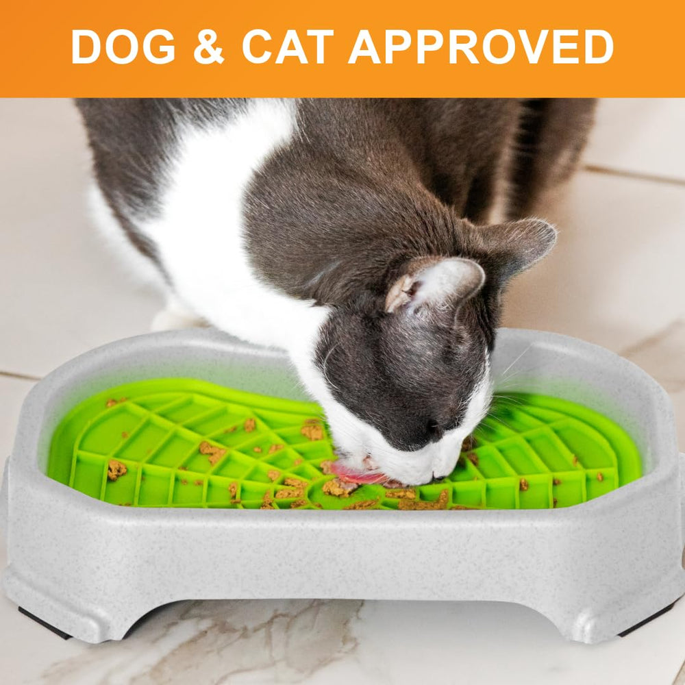 Neater Pets Neat-LIK interactive licking pad for dogs, cats, and puppies.