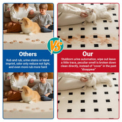 Neathova carpet-stain-remover: enzyme-powered lift for stains and odors at the source.