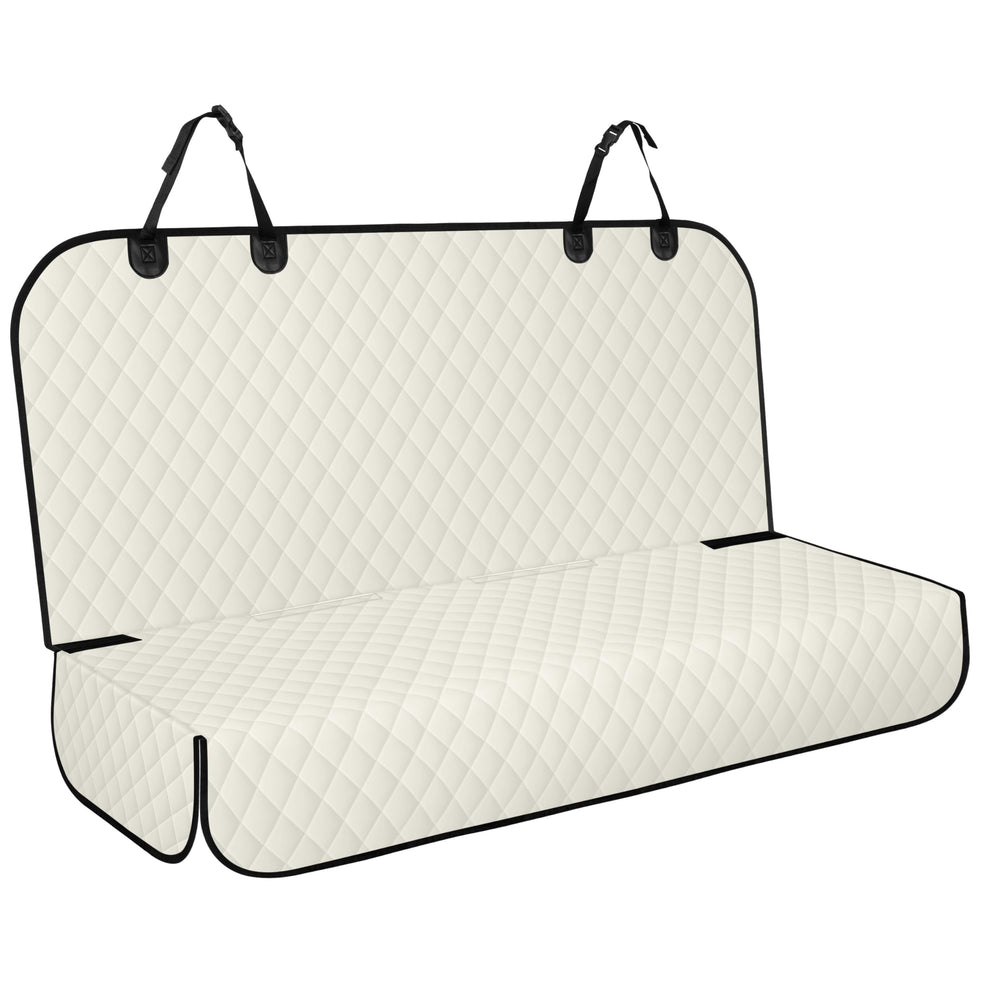 NECKORY backseat cover for dogs with waterproof protection against spills