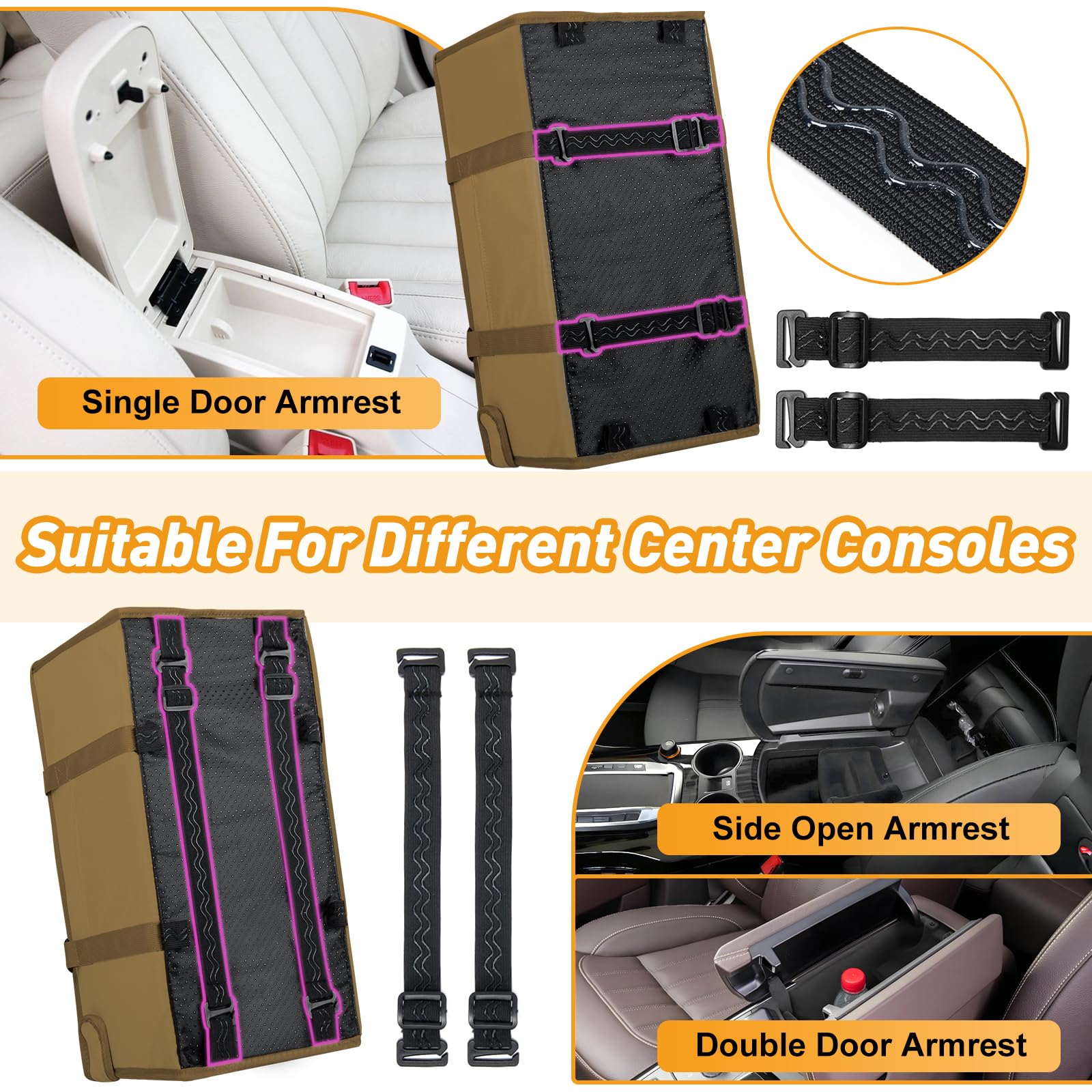 NECKORY storage pocket keeps treats and essentials within easy reach