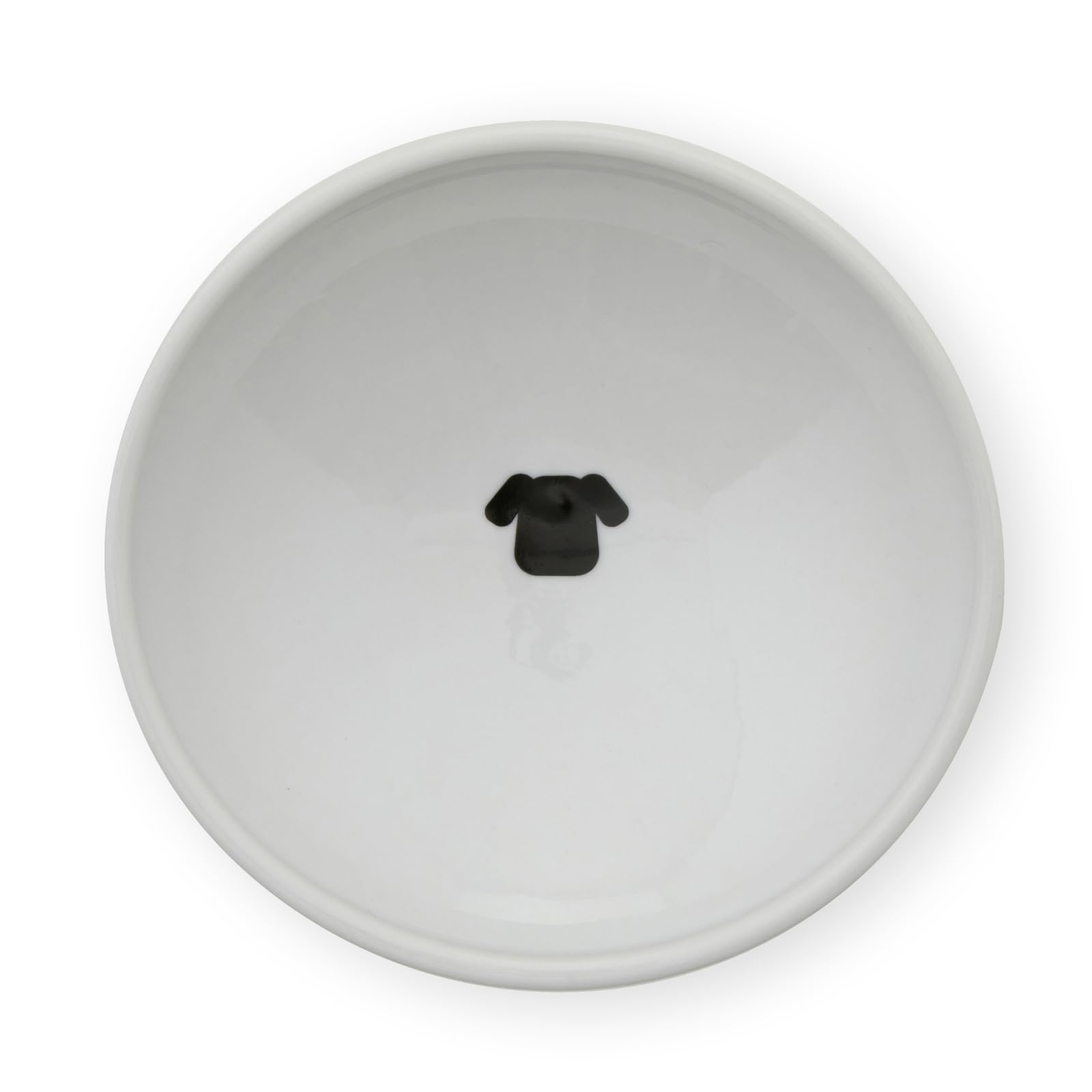 Necoichi tilted lip bowl helps cats eat comfortably with less whisker contact.