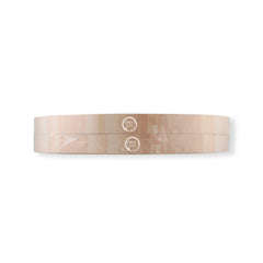 Necoichi Scratcher Bowl XL Oak reversible surface promotes extended use.