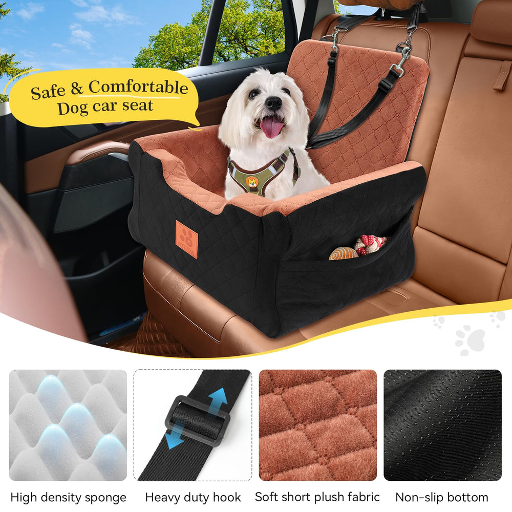 NEEZUKAR non-slip base keeps the seat stable on any surface.