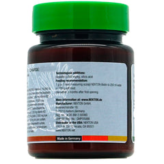 Nekton Bio for Feathering dropper shows precise dosing for feeding