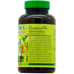 Nekton-S measuring scoop for accurate dosing with avian supplements