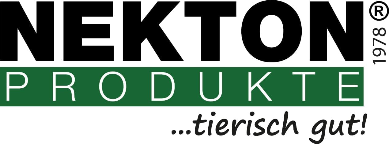 Nekton-S packaging on shelf; trusted daily supplement for all life stages.