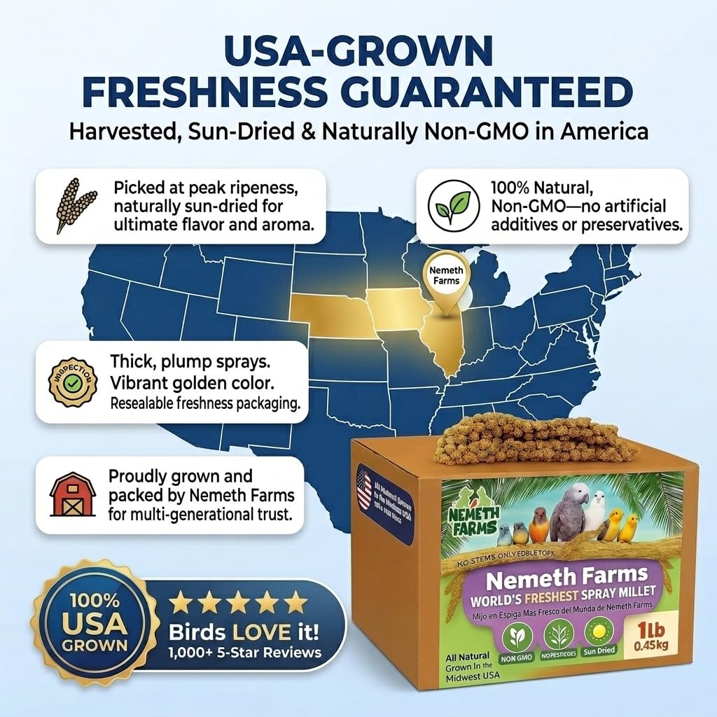 Nemeth Farms step-up training rewards encourage natural foraging.