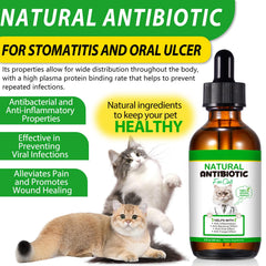 NenMaoKeNu natural ingredients including apple cider vinegar for cats