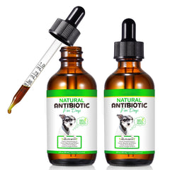 NenMaoKeNu two pack bottle for convenient dog wellness support