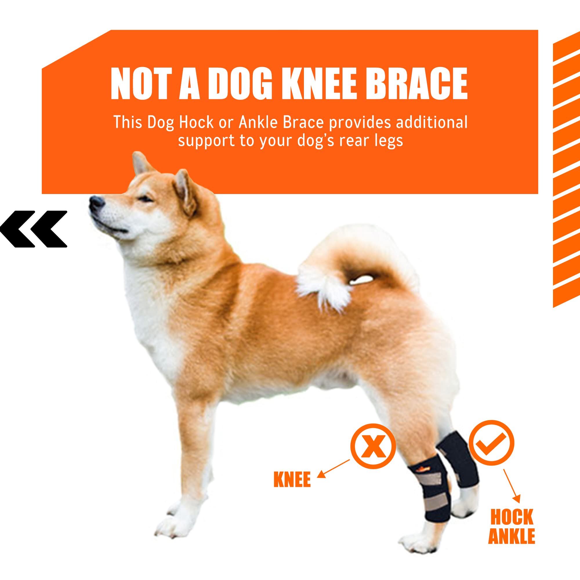 NeoAlly brace designed to avoid rubbing and skin irritation