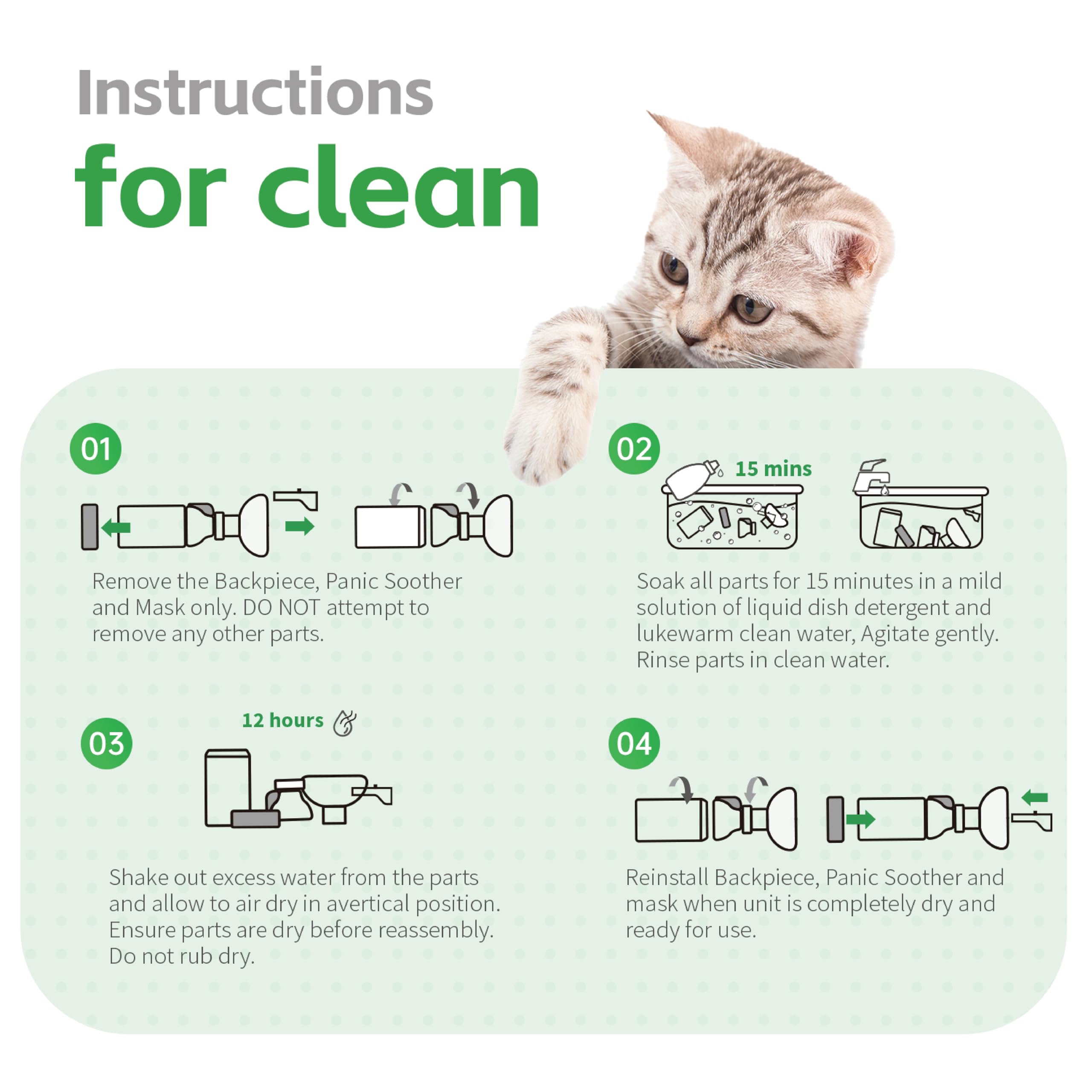 Neobay MDI compatibility simplifies setup and use.