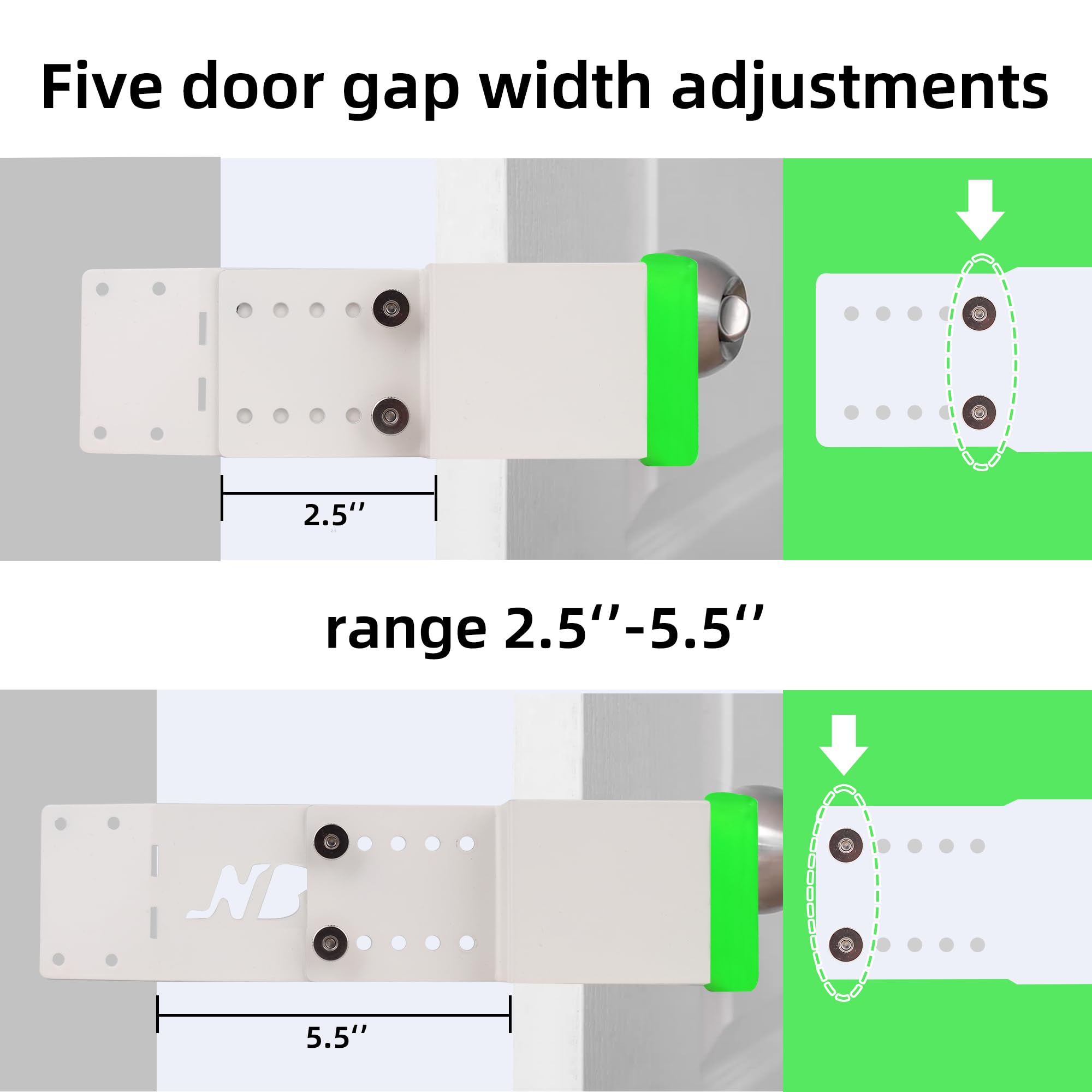 Designed to keep dogs out while cats access feeding areas with Neobay latch.