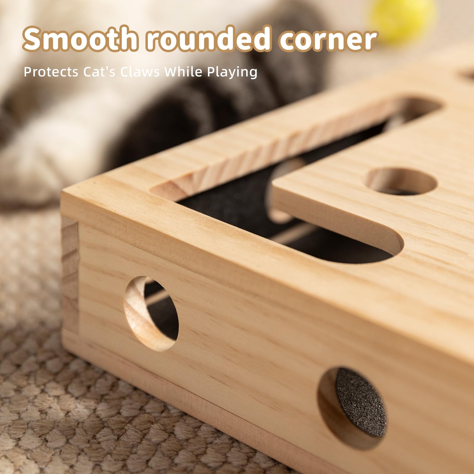 NeoNava nail care box turns grooming into a stress-free, play-filled routine.
