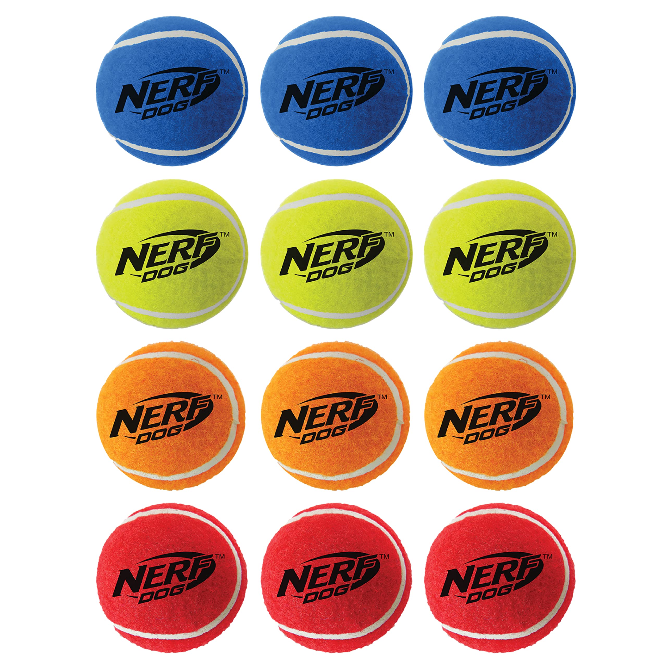Nerf Dog gift set packaging makes a great gift for dog lovers.