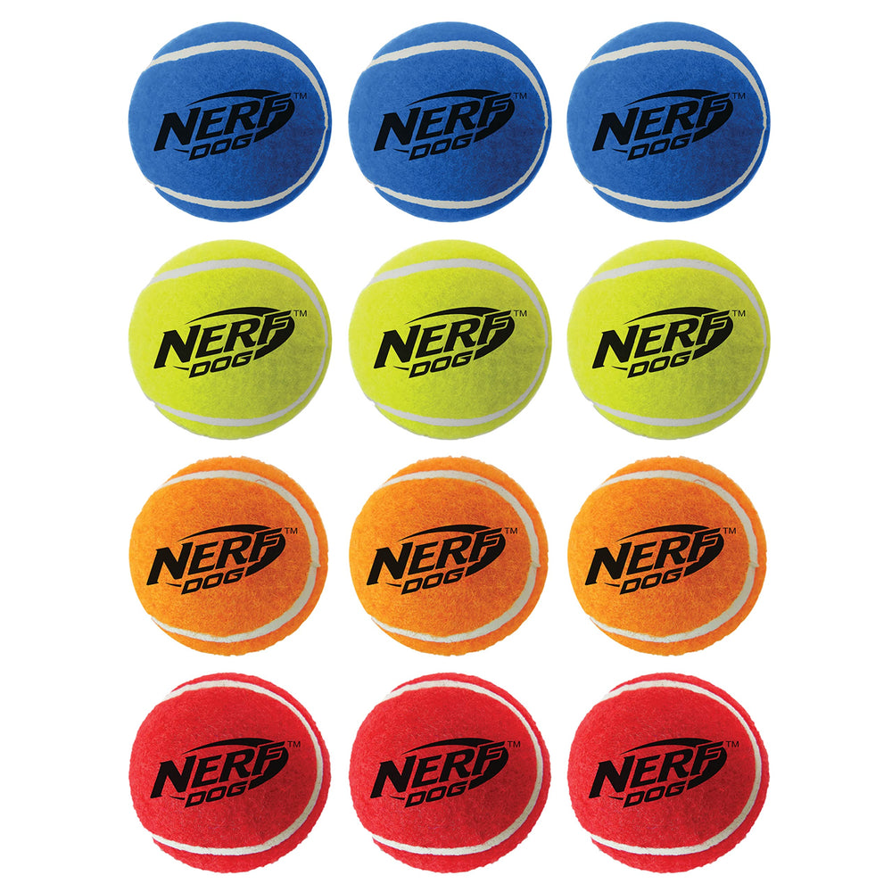 Nerf Dog gift set packaging makes a great gift for dog lovers.