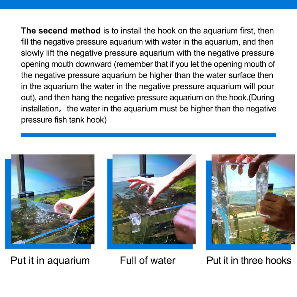 NestBasics auto-refill setup kit demonstrates simple installation and maintenance.