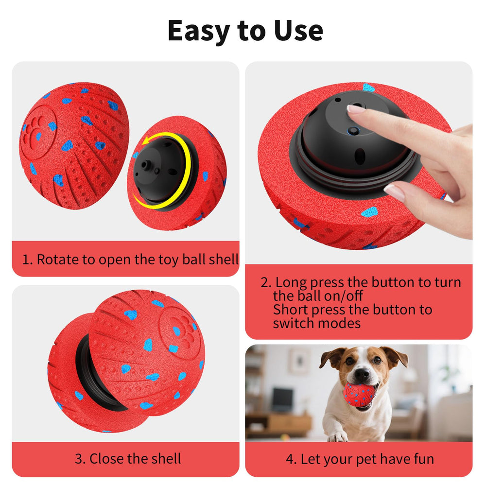 NETRCO high-bounce fetch mode supports outdoor interactive games.