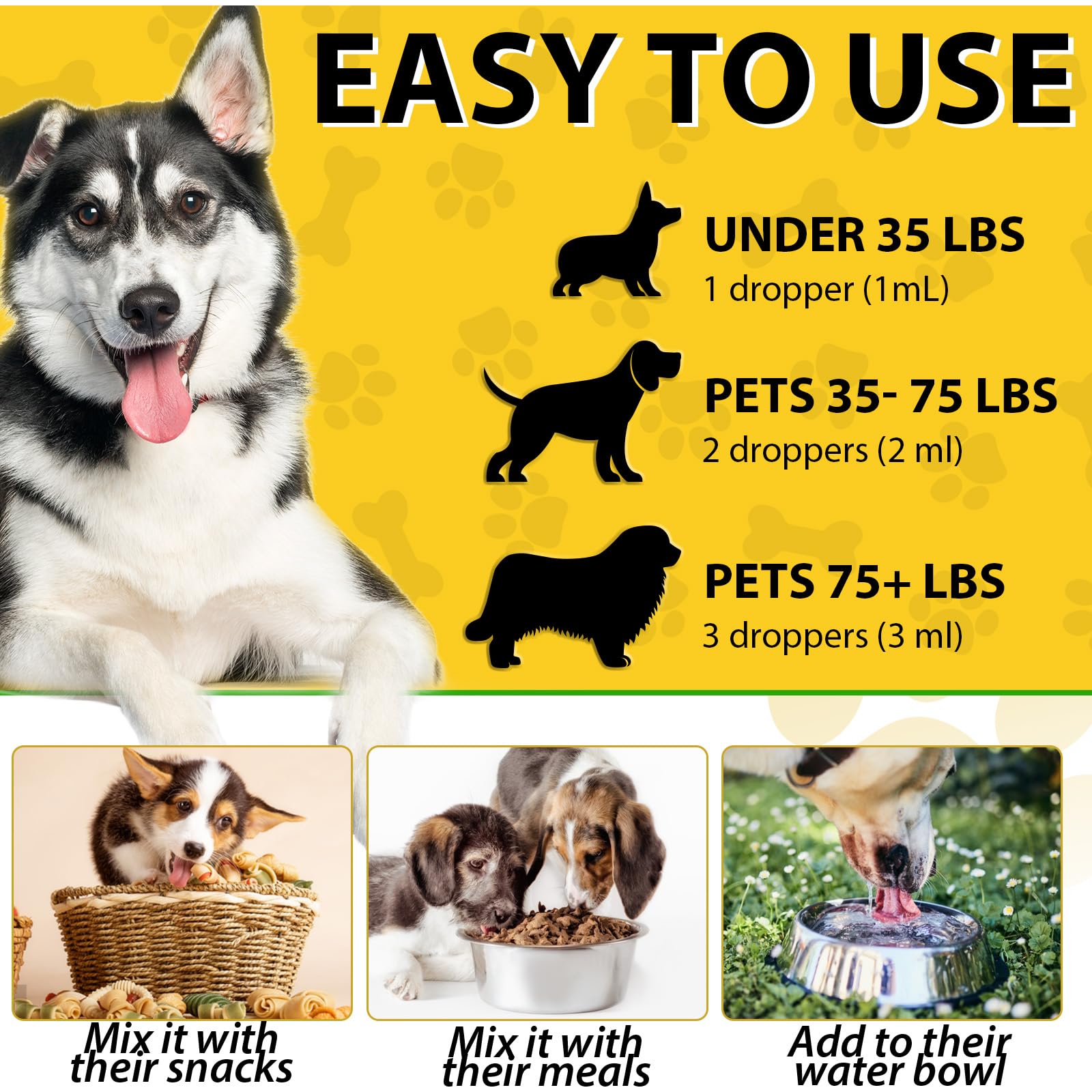 Netwik 2 oz bottle—compact, travel-ready for pet care routines.