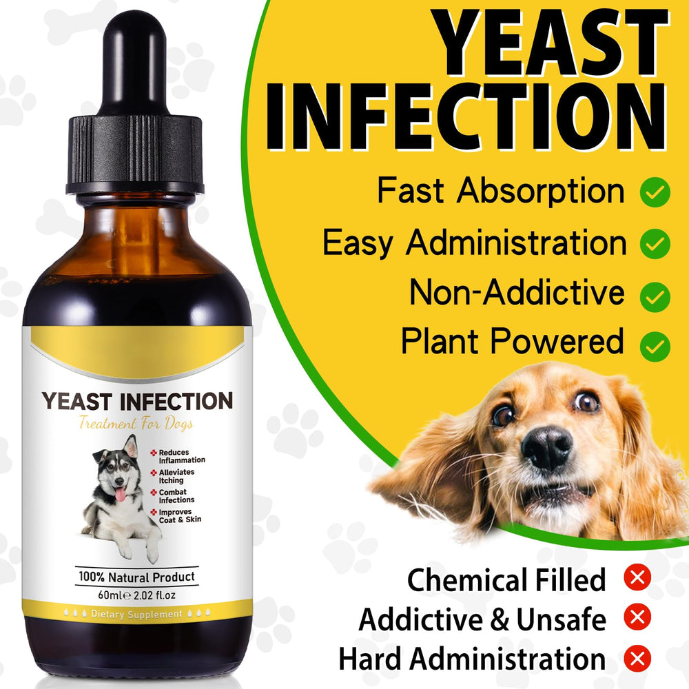 Netwik dog ear infection treatment drops—easy to apply for ear comfort.