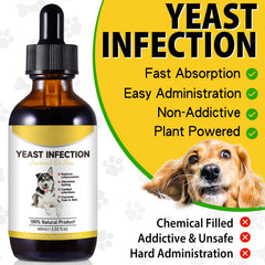 Netwik dog ear infection treatment drops—easy to apply for ear comfort.